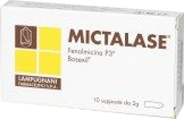 MICTALASE 10 SUPPOSTE 2 G - Farma Nice