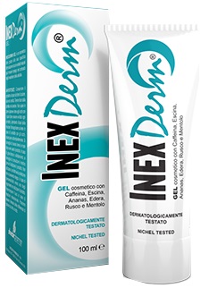 INEXDERM GEL TUBETTO 100 ML - Farma Nice