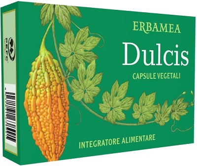 DULCIS 30 CAPSULE VEGETALI - Farma Nice