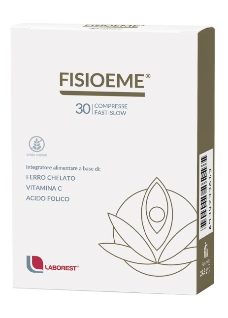FISIOEME 30 COMPRESSE - Farma Nice