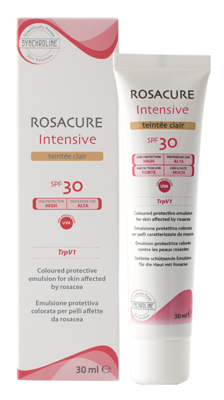 ROSACURE INTENSIVE TEINTEE CLAIR - Farma Nice