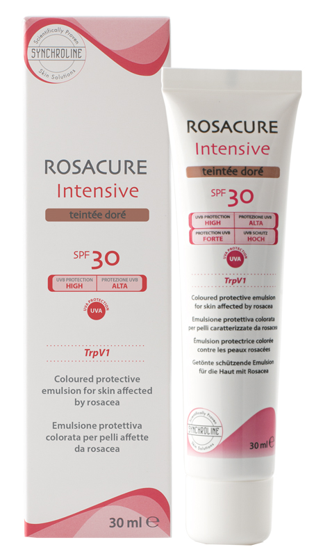 ROSACURE INTENSIVE TEINTEE DORE' SPF30 30 ML - Farma Nice