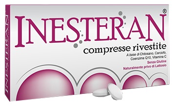 INESTERAN 30 COMPRESSE BLISTER 33 G - Farma Nice
