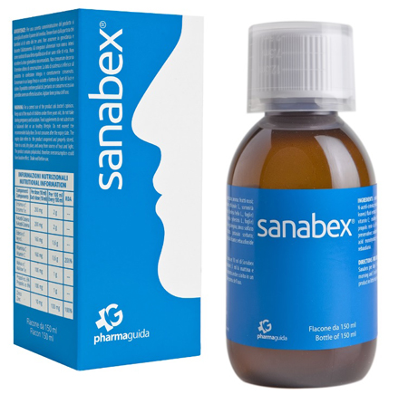 SANABEX 150 ML - Farma Nice