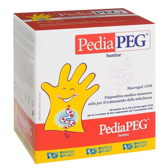 PEDIAPEG 30 BUSTINE - Farma Nice