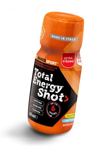 TOTAL ENERGY SHOT ORANGE 60 ML - Farma Nice