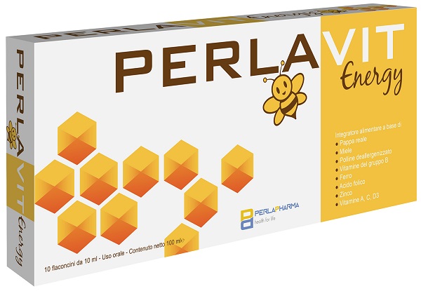 PERLA FER GOCCE 15 ML - Farma Nice