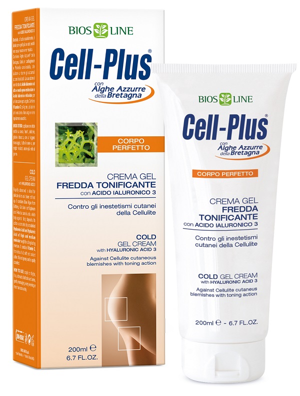 CELL PLUS CREMA GEL FREDDA 200 ML - Farma Nice