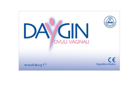 DAYGIN OVULI VAGINALI 10 OVULI 2 G - Farma Nice