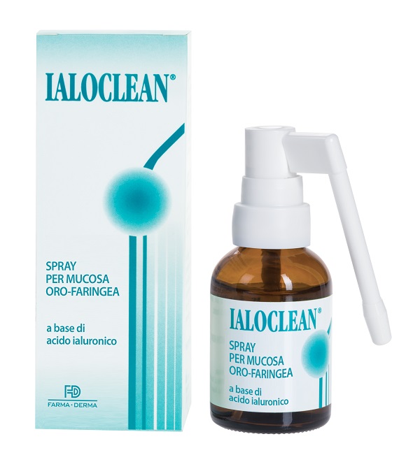 SPRAY PER MUCOSA ORO-FARINGEA 30 ML - Farma Nice