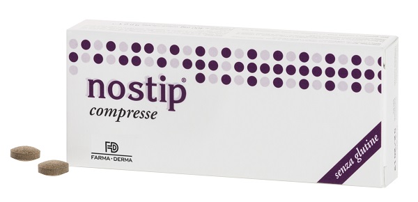 NOSTIP 24 COMPRESSE 400 MG - Farma Nice