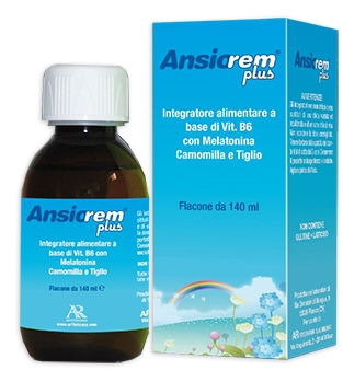 ANSIOREM PLUS 140 ML - Farma Nice