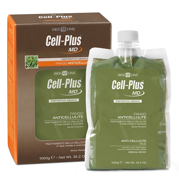 CELLPLUS MD FANGO ANTICELLULITE 1 KG - Farma Nice