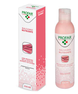 PROFAR BALSAMO NUTRIENTE 250 ML - Farma Nice