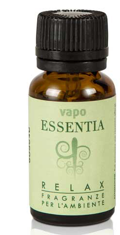 VAPO ESSENTIA RELAX ESSENZE 10 ML - Farma Nice