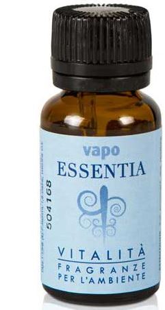 VAPO ESSENTIA VITALITA' ESSENZE 10 ML - Farma Nice