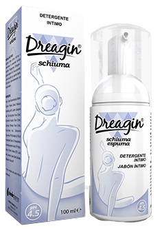 DREAGIN LADY SCHIUMA 100 ML - Farma Nice
