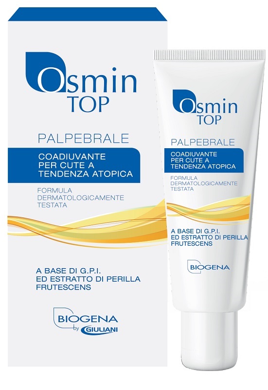 OSMIN TOP PALPEBRE 15 ML - Farma Nice