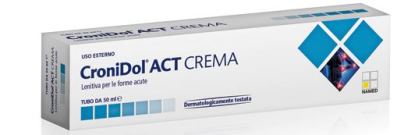 CRONIDOL ACT 50 ML - Farma Nice
