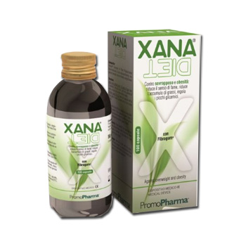 XANADIET 100 CAPSULE - Farma Nice