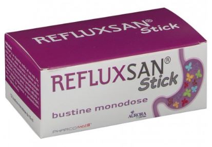 REFLUXSAN STICK 12 BUSTINE MONODOSE - Farma Nice