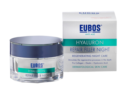 EUBOS HYALURON REPAIR FILLER NIGHT 50 ML - Farma Nice