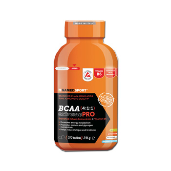 BCAA 4:1:1 EXTREME PRO 310 COMPRESSE - Farma Nice