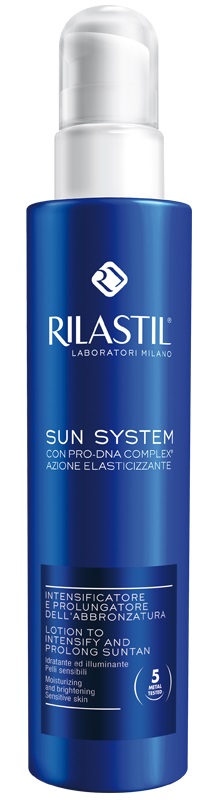 RILASTIL SUN SYSTEM PHOTO PROTECTION THERAPY INTENSIFICATORE 200 ML - Farma Nice