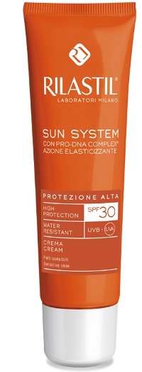RILASTIL SUN SYSTEM PHOTO PROTECTION THERAPY SPF30 CREMA 50 ML - Farma Nice
