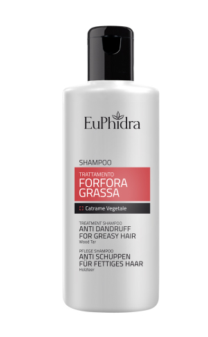 EUPH SHAMPOO FORFORA GRASSA - Farma Nice