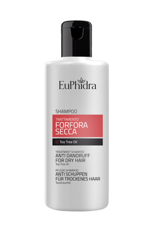 EUPH SHAMPOO FORFORA SECCA - Farma Nice