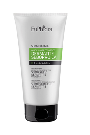 EUPHIDRA SHAMPOO DERMATITE SEBORROICA - Farma Nice