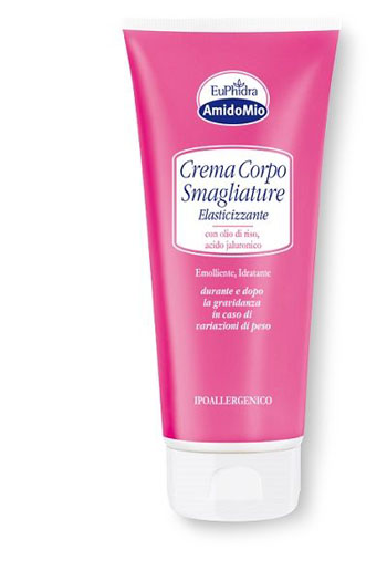 EUPHIDRA AMIDOMIO CREMA CORPO SMAGLIATURE ELASTICIZZANTE 200 ML - Farma Nice