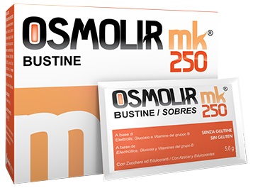 OSMOLIR MK 250 14 BUSTINE - Farma Nice