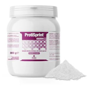 PROTISPRINT NUTRITION POLVERE PROTEICA 300G - Farma Nice