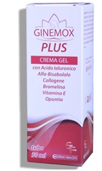 GINEMOX PLUS CREMA GEL INTIMA 50 ML - Farma Nice