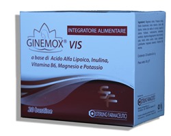 GINEMOX VIS 20 BUSTINE - Farma Nice