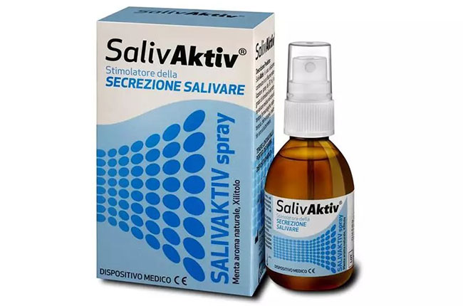 SALIVAKTIV SPRAY 50 ML - Farma Nice