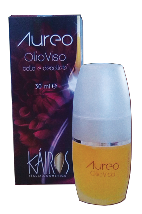 AUREO OLIO VISO 30 ML - Farma Nice