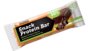 SNACK PROTEINBAR SUBLIME CHOCOLATE 1 BARRETTA DA 35 G - Farma Nice