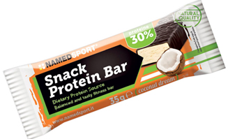 SNACK PROTEINBAR COCONUT DREAM 1 BARRETTA DA 35 G - Farma Nice