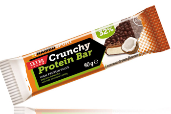 CRUNCHY PROTEINBAR COCONUT DREAM 1 PEZZO 40 G - Farma Nice