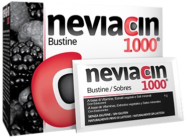 NEVIACIN 1000 BUSTINA 80 G - Farma Nice