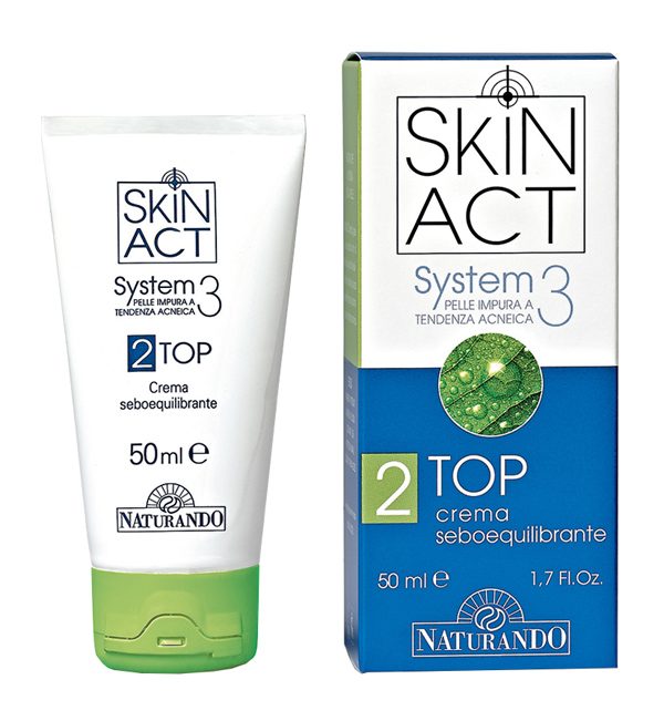 SKIN ACT TOP 50 ML - Farma Nice