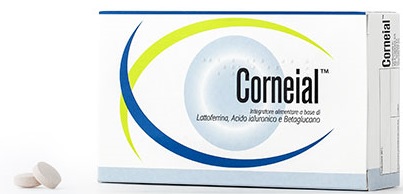 CORNEIAL 30 COMPRESSE - Farma Nice