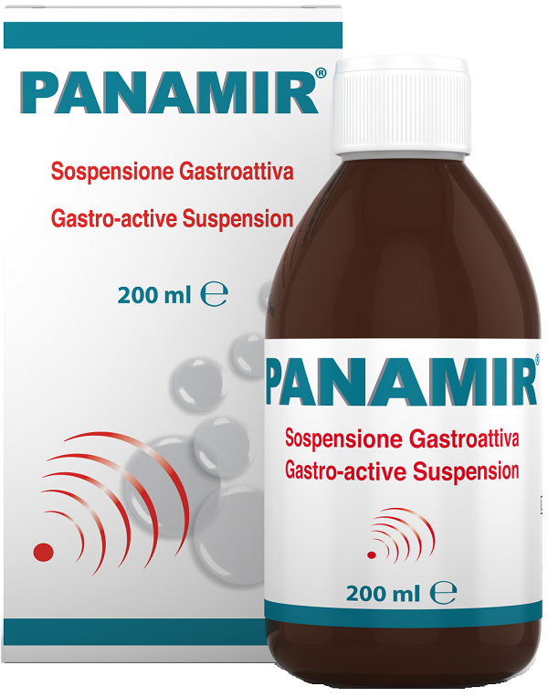 SOSPENSIONE GASTROATTIVA PANAMIR 200 ML - Farma Nice