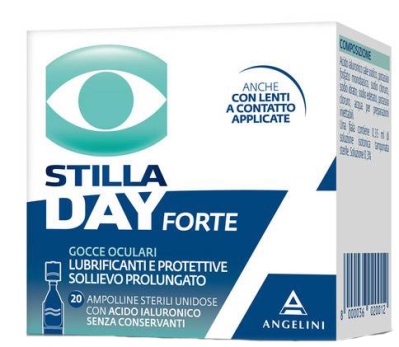 STILLADAY FORTE 0,3% 20 AMPOLLE 0,35 ML - Farma Nice