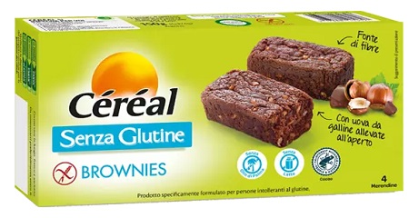 CEREAL BROWNIES 150 G - Farma Nice