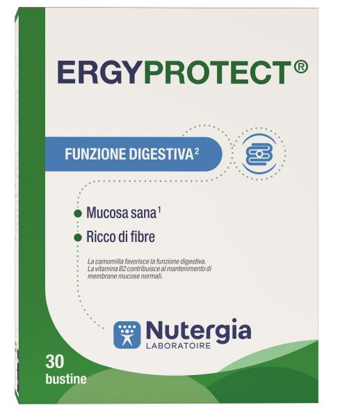 ERGYPROTECT 30 BUSTINE - Farma Nice