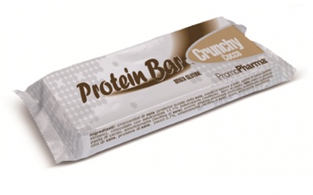 PROTEIN BARRETTA CRUNCHY COCCO 45 G - Farma Nice